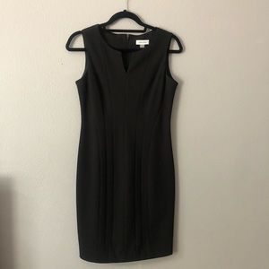 Calvin Klein Black Dress